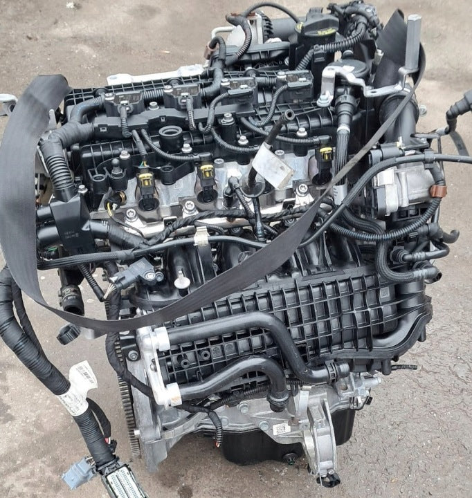 Motor Fiat Jeep Compass Mp M6 46337540 1.0 35TKm Benzin Engine Unkomplett MOT6709131818lx