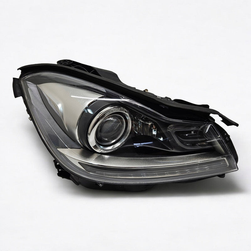 Frontscheinwerfer Mercedes-Benz A2048204839 Xenon Rechts Scheinwerfer Headlight