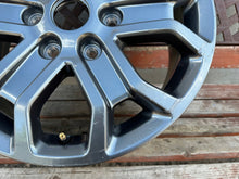 Load image into Gallery viewer, 1x Alufelge 18 Zoll 7.5" 6x139.7 55ET Glanz Graphit N1WC-1007-E2A Ford Ranger FEL1216928440yb
