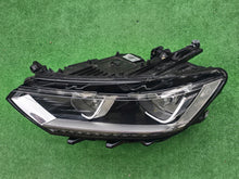 Laden Sie das Bild in den Galerie-Viewer, Frontscheinwerfer VW Passat B8 3G1941035G Full LED Links Scheinwerfer Headlight SCH8830164409ny