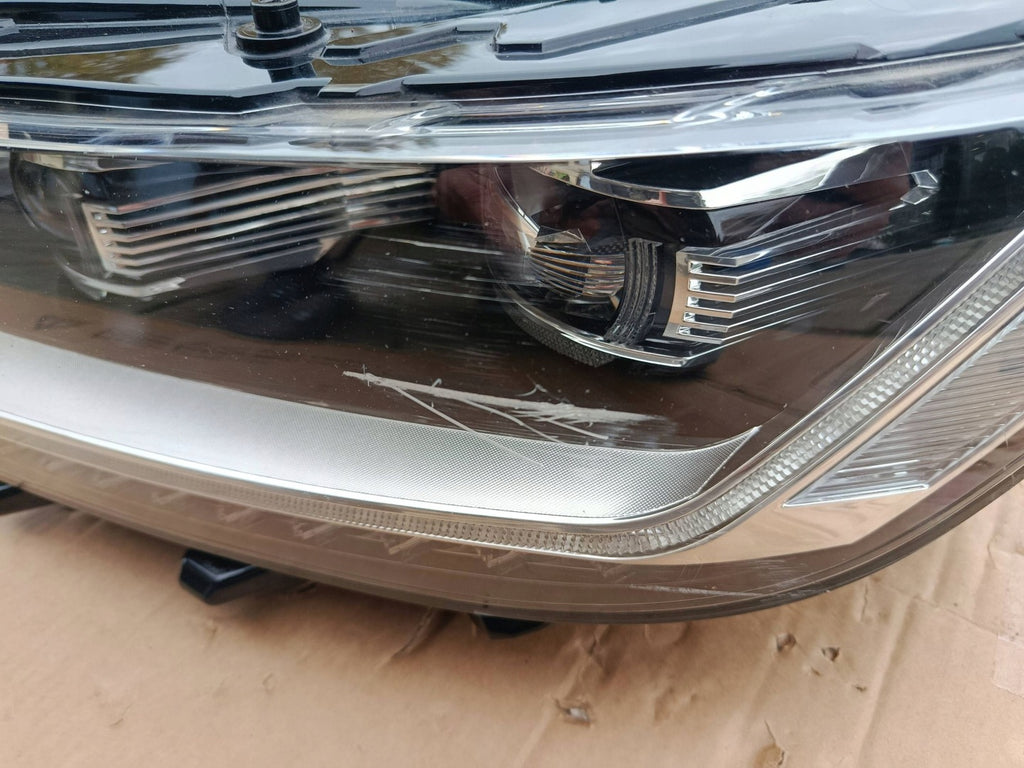 Frontscheinwerfer VW Passat B8 3G1941113A Links Scheinwerfer Headlight SCH4902758389vl