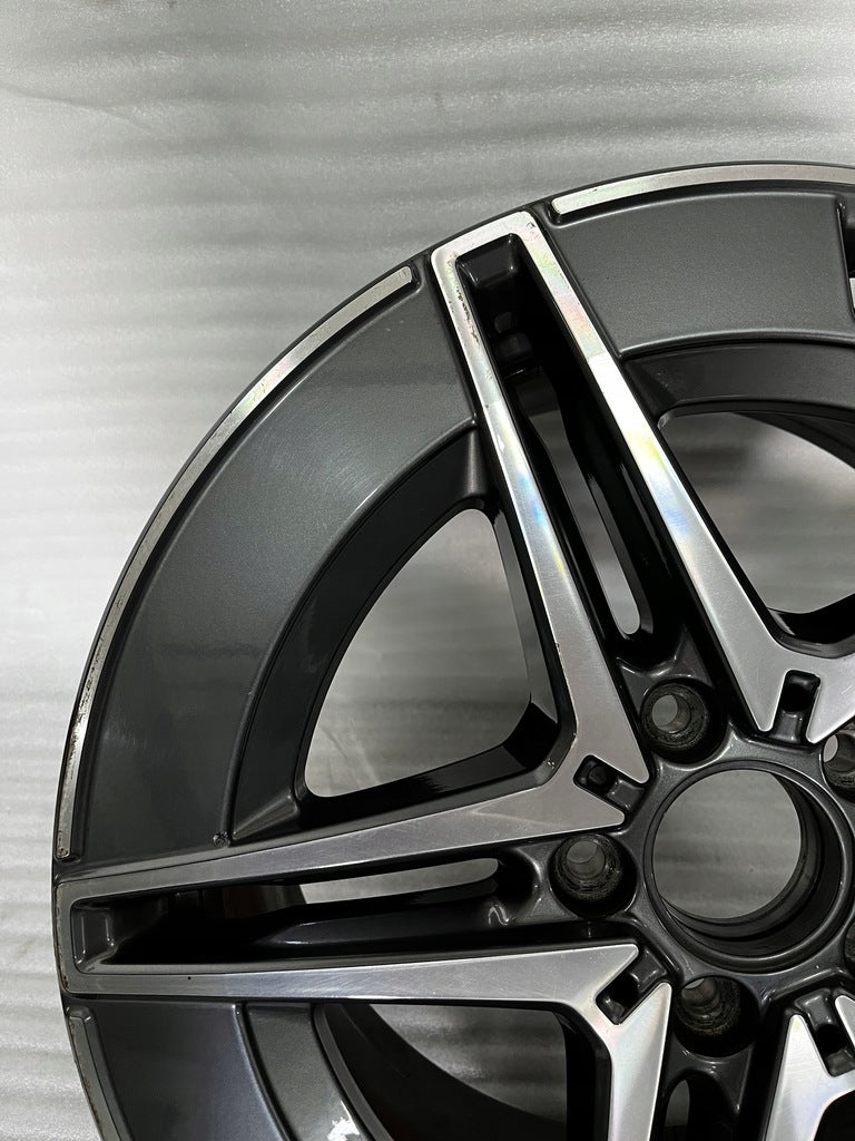 1x Alufelge 18 Zoll 9.0" 5x112 58ET A2064016600 Mercedes-Benz W206 Rim Wheel FEL9823329751oy