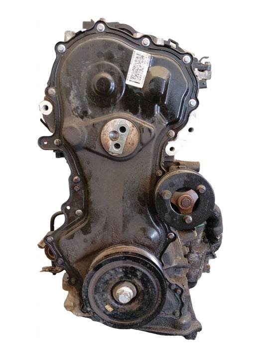 Motor Renault Laguna III M9RG742 2.0 DCI 131PS 96kW 210TKm Diesel Unkomplett MOT7849728141fz