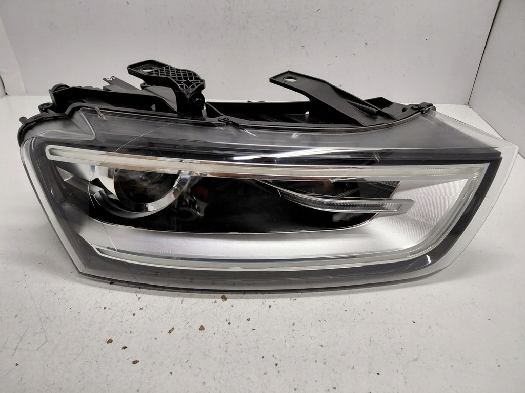 Frontscheinwerfer Audi Q3 8U0941006 Rechts Scheinwerfer Headlight SCH1022161825yg