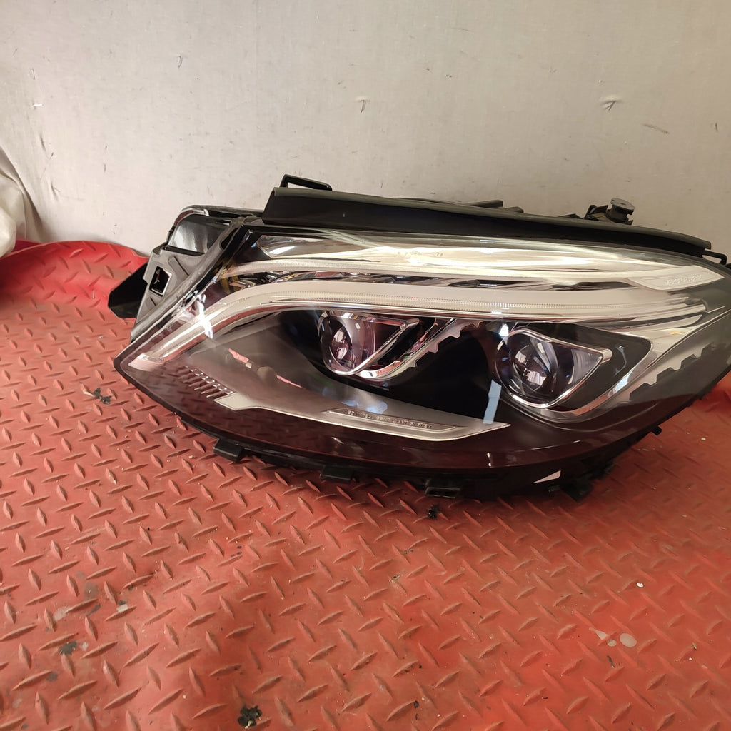 Frontscheinwerfer Mercedes-Benz Gle W166 A1668209561 LED Links Headlight