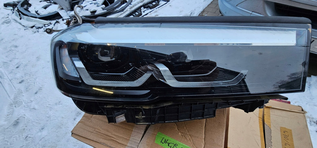 Frontscheinwerfer BMW 5 G31 G30 5A26FA4-02 Full LED Rechts Headlight SCH8736211513vx