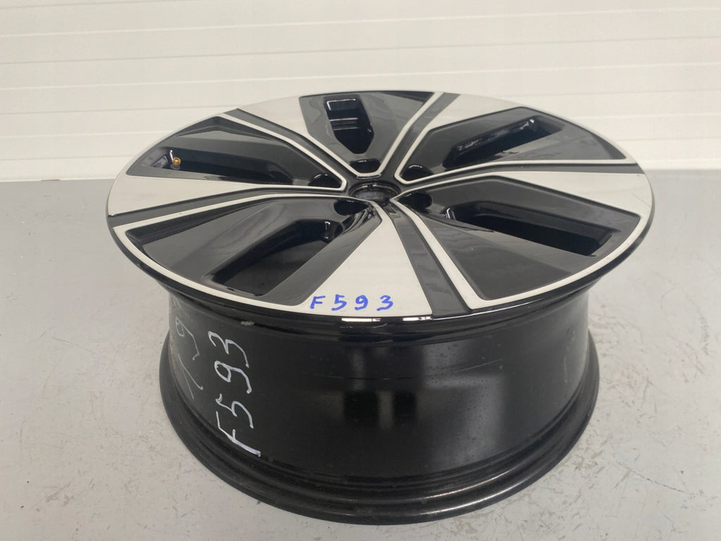 1x Alufelge 19 Zoll 8.0" 5x108 50ET Polestar 1 Rim Wheel FEL5938134190sl