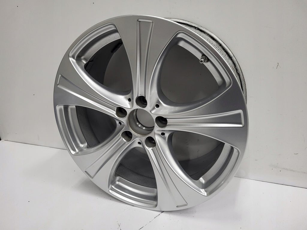 1x Alufelge 18 Zoll 8.0" 5x112 38ET A2534010800 Mercedes-Benz Glc C253 Rim Wheel FEL9749622798hr