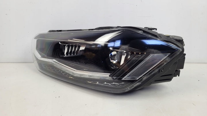 Frontscheinwerfer VW Polo 2G1941035F LED Links Scheinwerfer Headlight SCH3850186578kw