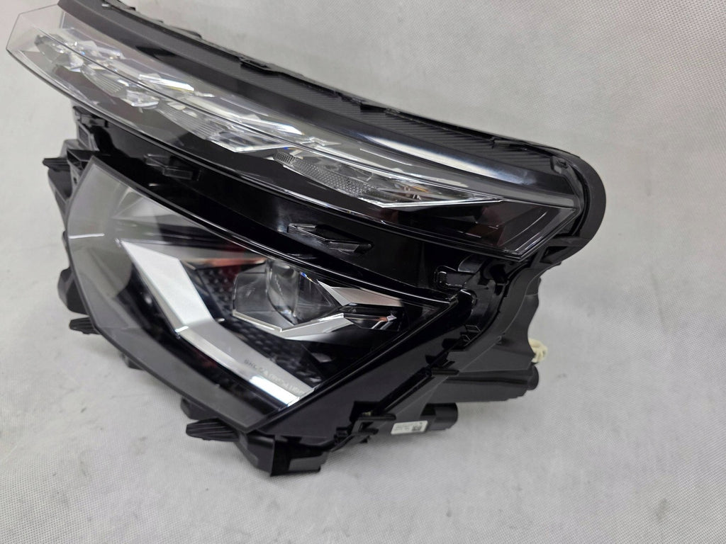 Frontscheinwerfer Skoda Kamiq 655941015C Full LED Links Scheinwerfer Headlight SCH3434293045kc