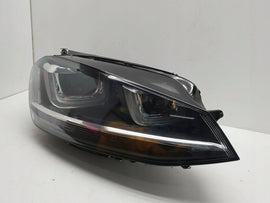 Frontscheinwerfer VW Golf VII 90043742 Vorderseite Scheinwerfer Headlight SCH2714738726cc