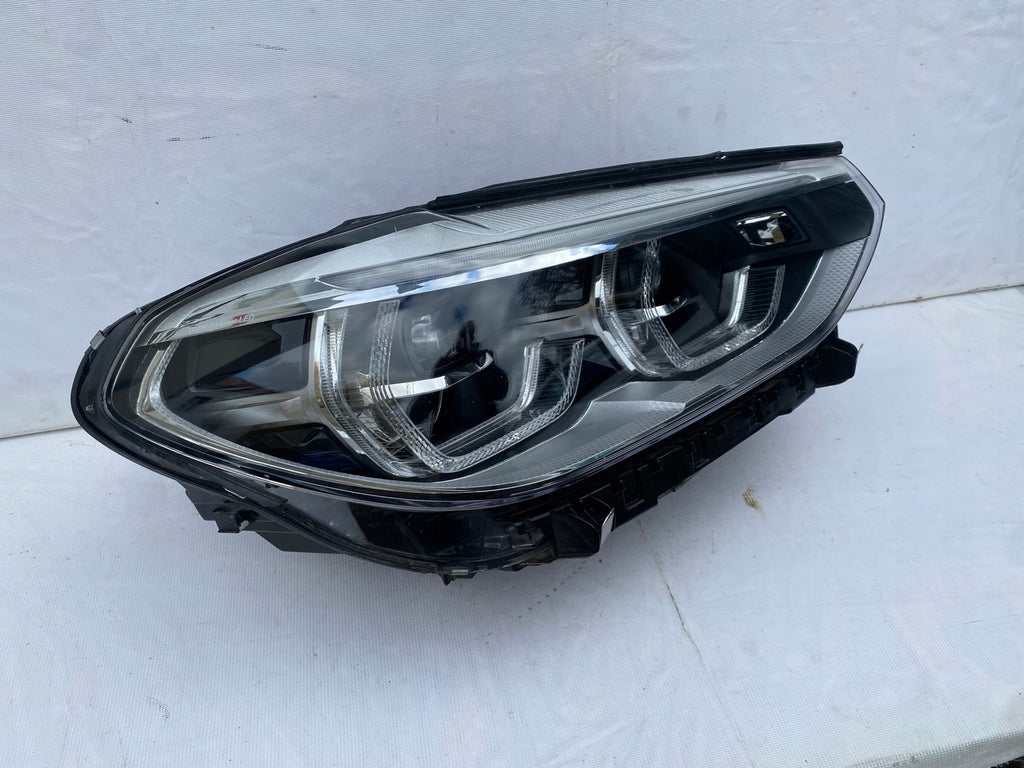 Frontscheinwerfer BMW X3 G01 G02 873965401 LED Rechts Scheinwerfer Headlight SCH3790385668fj
