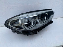 Load image into Gallery viewer, Frontscheinwerfer BMW X3 G01 G02 873965401 LED Rechts Scheinwerfer Headlight SCH3790385668fj