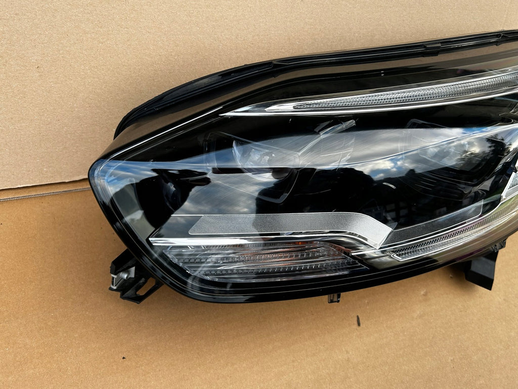 Frontscheinwerfer Renault Scenic 260606373R Full LED Links Headlight SCH3476548925zm