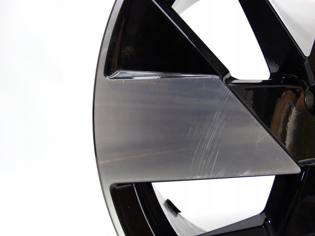 1x Alufelge 20 Zoll 8.0" 5x108 52 5ET Glanz Schwarz 32358303 Volvo Xc60 Ii FEL5356851908kf