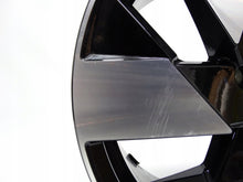 Load image into Gallery viewer, 1x Alufelge 20 Zoll 8.0" 5x108 52 5ET Glanz Schwarz 32358303 Volvo Xc60 Ii FEL5356851908kf