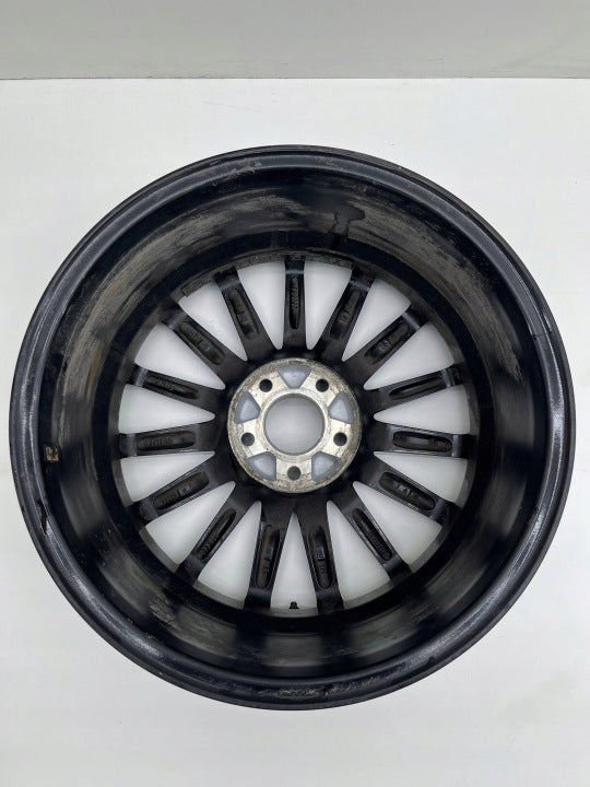 1x Alufelge 18 Zoll 8.0" 5x112 Mercedes-Benz Cla X118 C118 Rim Wheel FEL1264210611fz