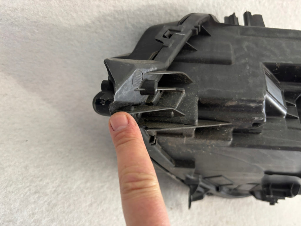 Frontscheinwerfer Peugeot 208 II 73312206 Rechts Scheinwerfer Headlight SCH9171341963vs