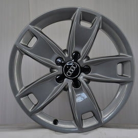 4x Alufelge 17 Zoll 7.5