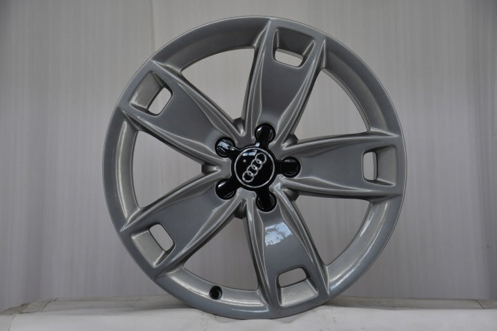 4x Alufelge 17 Zoll 7.5" 5x112 56ET 8P0601025BL Audi A3 Rim Wheel FEL4679791183go