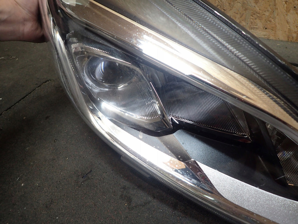 Frontscheinwerfer Ford Fiesta Full LED Rechts Scheinwerfer Headlight SCH6024447481ev