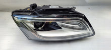 Load image into Gallery viewer, Frontscheinwerfer Audi Q5 8R0941032C Xenon Rechts Scheinwerfer Headlight