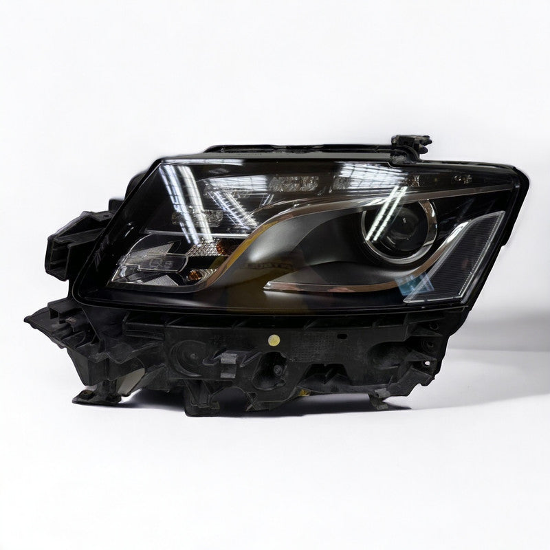 Frontscheinwerfer Audi Q5 8R0941597 Xenon Links Scheinwerfer Headlight