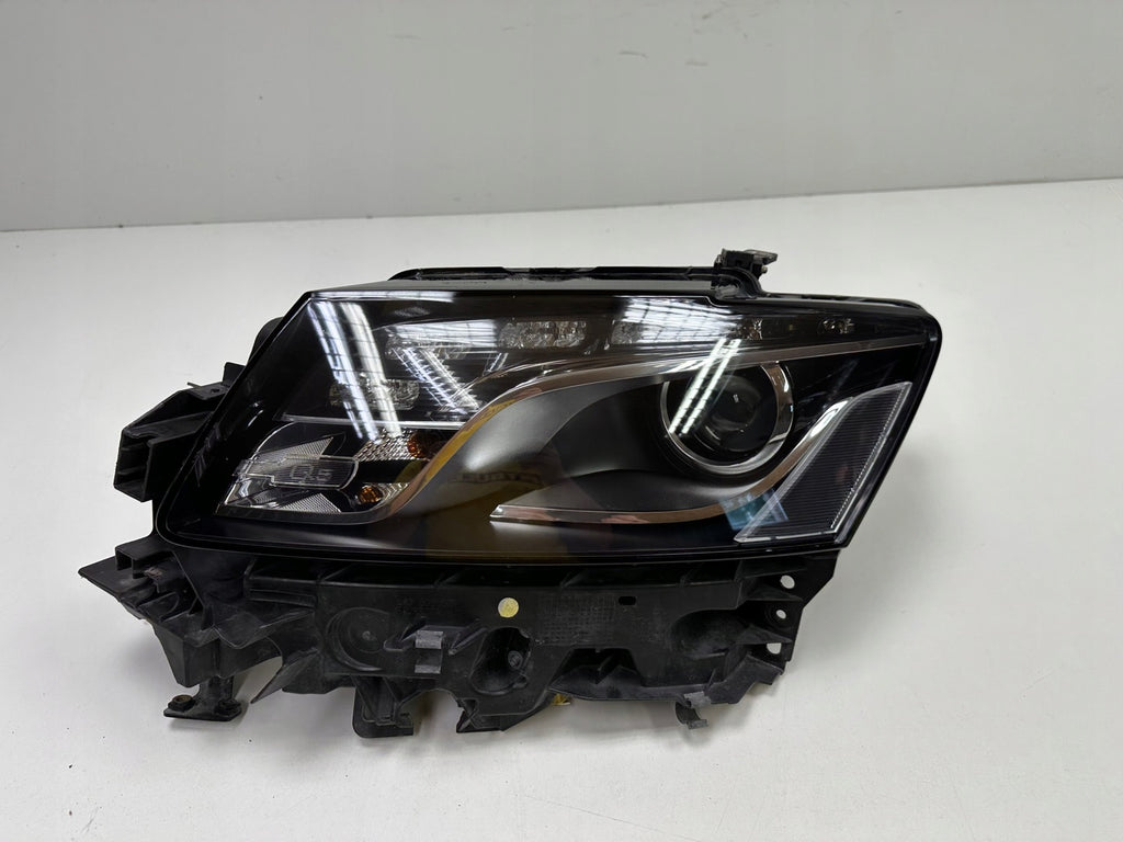 Frontscheinwerfer Audi Q5 8R0941597 Xenon Links Scheinwerfer Headlight