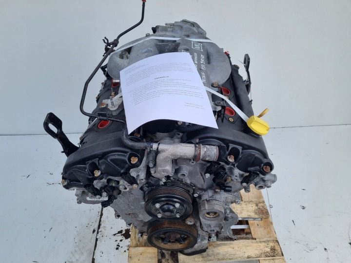 Motor Opel Antara Z32SED 3.2 230PS 177TKm 2006 Benzin Engine Komplett MOT1130424671dc