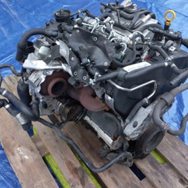 Motor Audi A3 CRB CRBC CRBD 2.0 TDI 170TKm Diesel Engine Komplett MOT6427184236bk