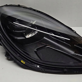 Frontscheinwerfer Porsche Macan 95b 95B941010H LED Rechts Scheinwerfer Headlight SCH7105037894lt