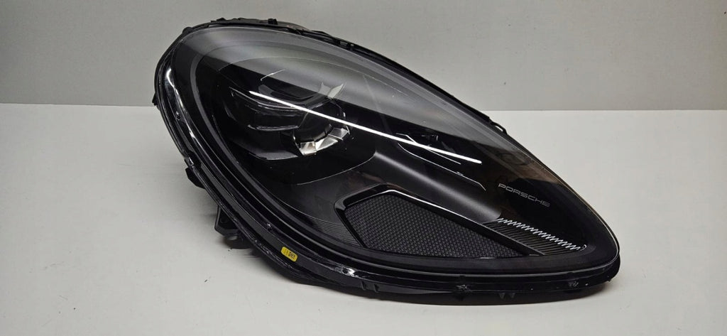Frontscheinwerfer Porsche Macan 95b 95B941010H LED Rechts Scheinwerfer Headlight SCH7105037894lt