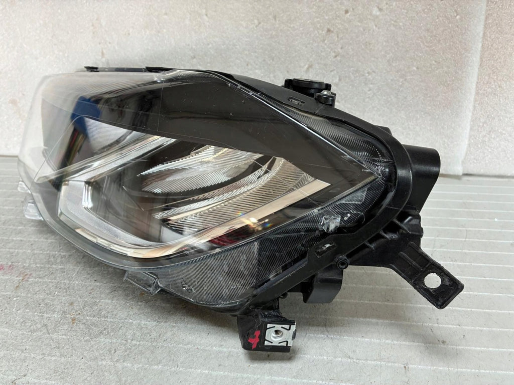 Frontscheinwerfer VW Polo 2G1941005D Full LED Links Scheinwerfer Headlight SCH1607355504vz