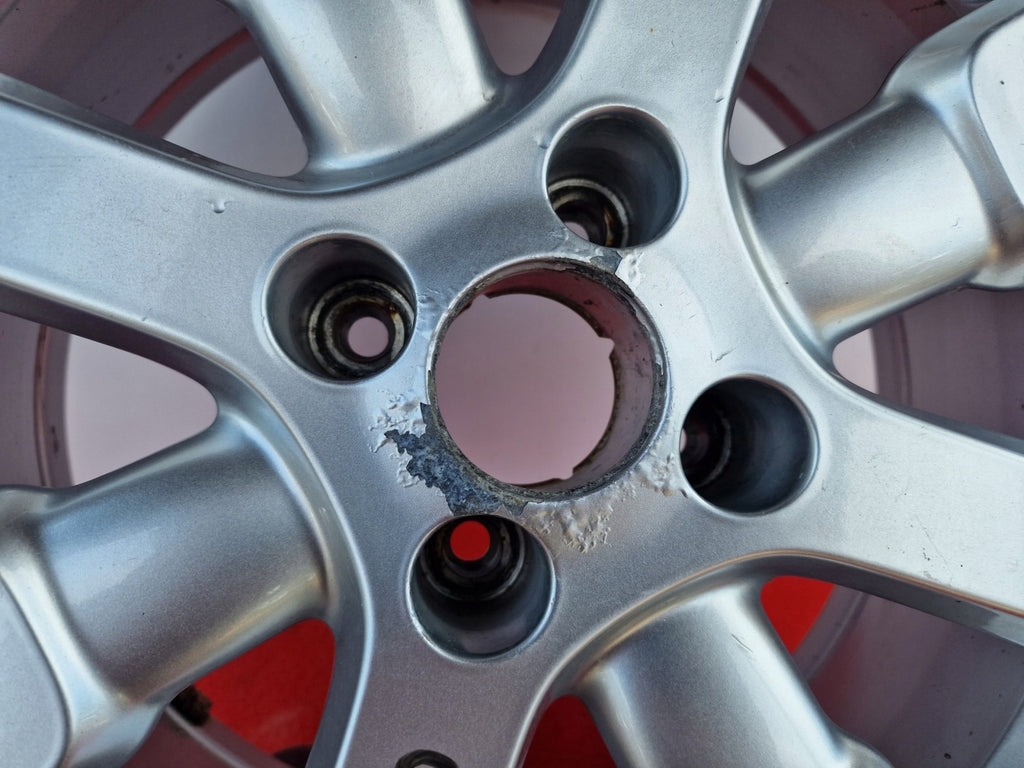 1x Alufelge 16 Zoll 6.5" 4x108 19ET 9800493977 Citroën C3 Rim Wheel FEL6413417683cc