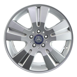 1x Alufelge 18 Zoll 8.0