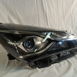 Frontscheinwerfer Toyota Yaris B01720073 Rechts Scheinwerfer Headlight SCH7402130254ea