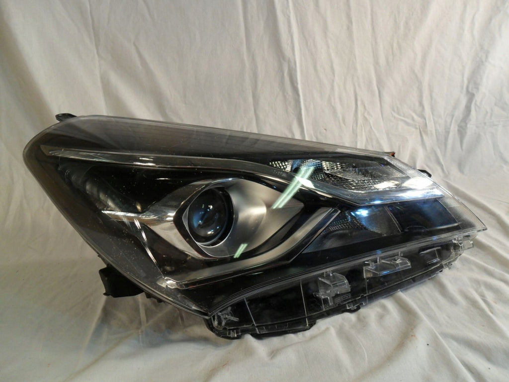 Frontscheinwerfer Toyota Yaris B01720073 Rechts Scheinwerfer Headlight SCH7402130254ea