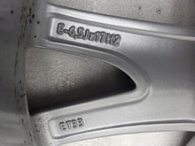 Laden Sie das Bild in den Galerie-Viewer, 1x Alufelge 17 Zoll 6.5" 5x112 33ET Glanz Silber 8U0071497 Audi Q3 Rim Wheel FEL7533444678ju