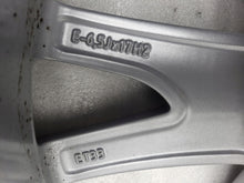 Load image into Gallery viewer, 1x Alufelge 17 Zoll 6.5" 5x112 33ET Glanz Silber 8U0071497 Audi Q3 Rim Wheel FEL7533444678ju