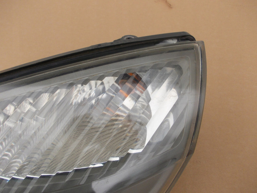 Frontscheinwerfer Renault Scenic Xenon Links Scheinwerfer Headlight