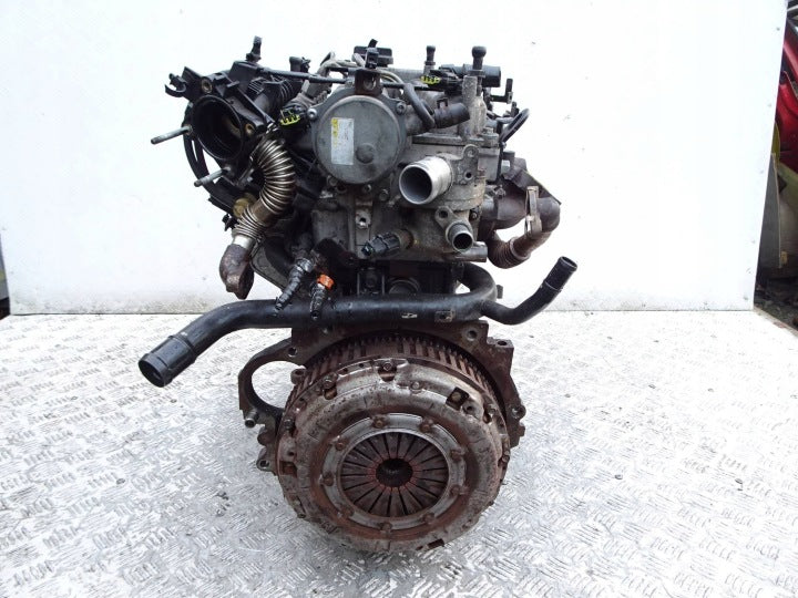 Motor Kia Ceed D4FB 1.6 CRDI 2013 Diesel Engine Unkomplett MOT1058285210lt