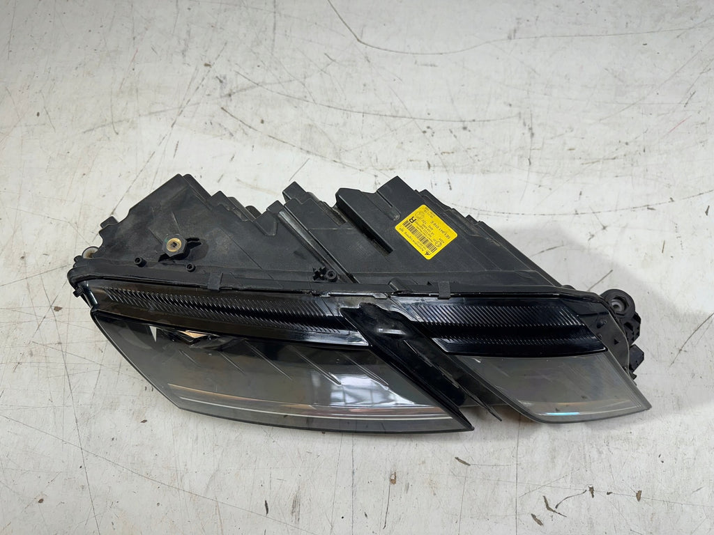 Frontscheinwerfer Skoda Octavia III 5E1941016 LED Rechts Scheinwerfer Headlight SCH9913774033rk