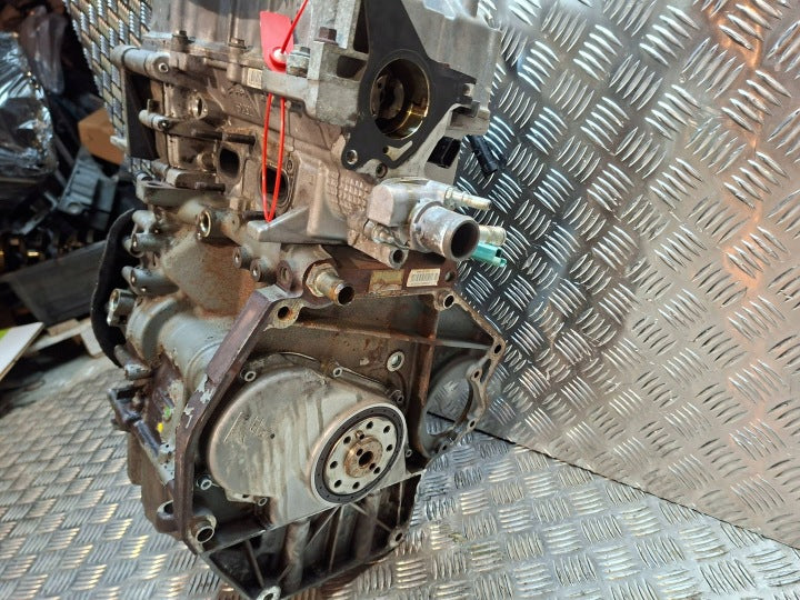 Motor Alfa Romeo Fiat Panda 312A2000 0.9 125TKm Benzin Engine Unkomplett MOT8321655211ao