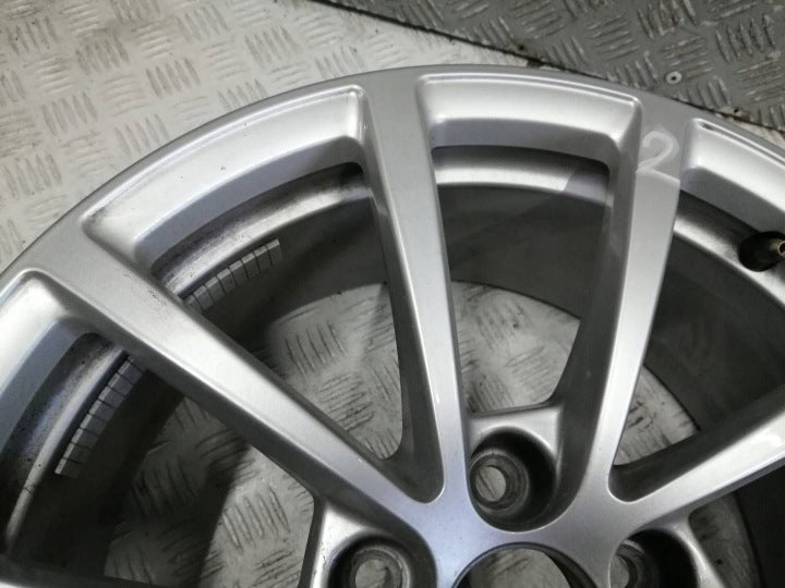 1x Alufelge 17 Zoll 5x112 4K0601025 Audi A6 C8 Rim Wheel FEL3998554871vm