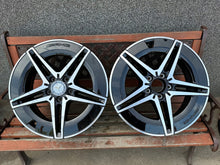 Load image into Gallery viewer, 1x Alufelge 18 Zoll 7.5" 5x112 53 5ET A2434011700 Mercedes-Benz Eqa Rim Wheel FEL6374986869ly