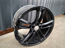 Laden Sie das Bild in den Galerie-Viewer, 1x Alufelge 20 Zoll 9.0" 5x112 50753 Audi Rim Wheel FEL5672079684ea