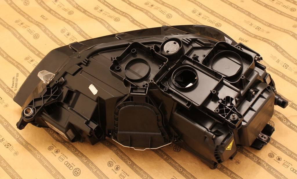 Frontscheinwerfer VW Golf Sportsvan 517941031B Xenon Links Headlight SCH1559115128eb