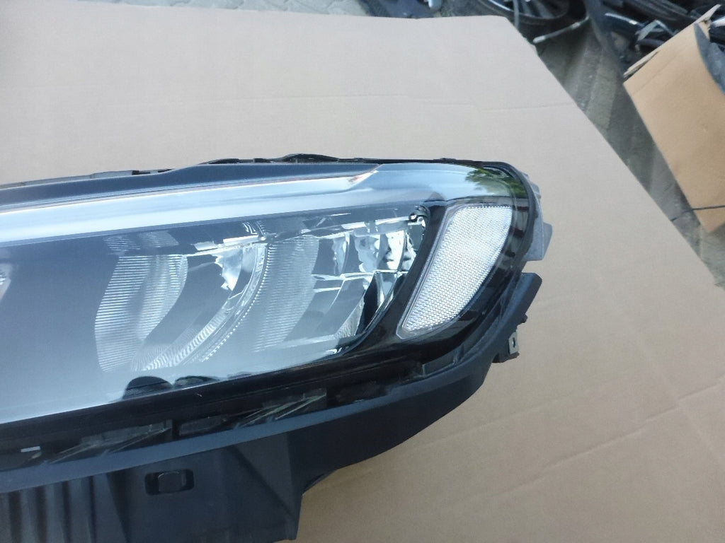 Frontscheinwerfer Jeep 00522040340 LED Links Scheinwerfer Headlight SCH3530909458yr