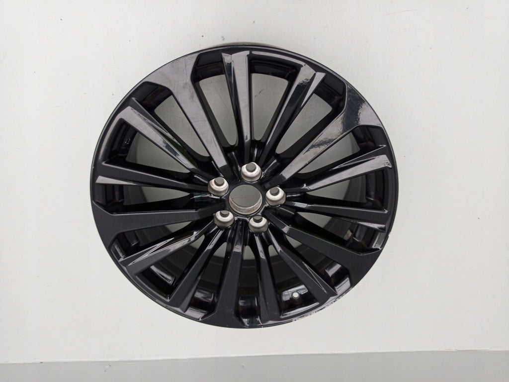 1x Alufelge 20 Zoll 8.0" 5x114.3 35ET Glanz Graphit 426110E600 Toyota Highlander FEL8465706455dj