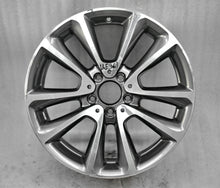 Load image into Gallery viewer, 1x Alufelge 18 Zoll 8.0" 5x112 43ET A2134011600 Mercedes-Benz W213 S213 FEL3543699395dt